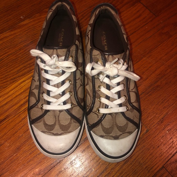Coach Shoes - Picture 1 of 5